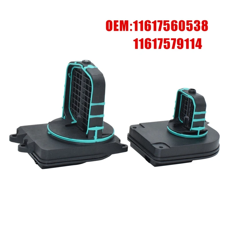 Car Left & Right Air Intake Manifold Flap Adjuster DISA Valve Fit for BMW 135I 328I 530I 11617560538 11617579114
Car Left & Right Air Intake Manifold Flap Adjuster DISA Valve Fit for BMW 135I 328I 530I 11617560538 11617579114