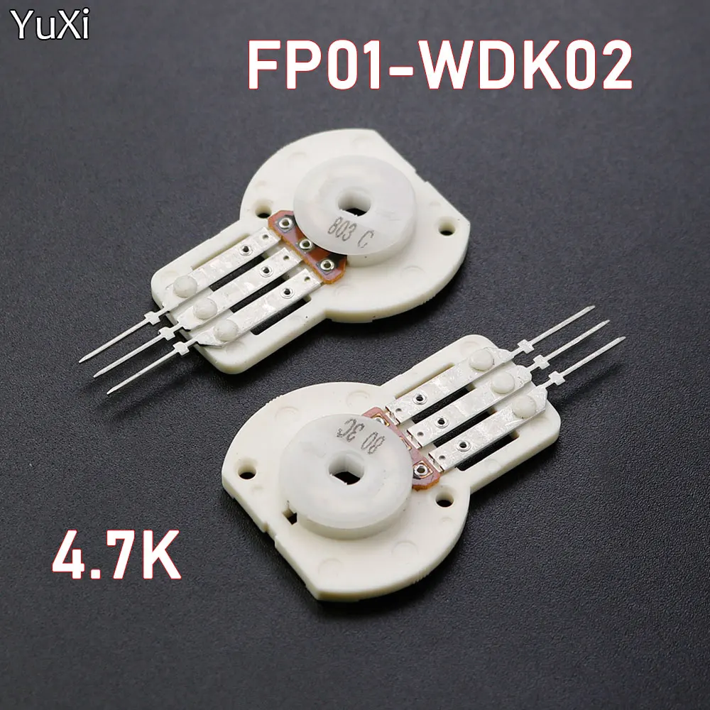 YUXI 1/2/5/10PCS ALPS Automotive Air Conditioning Resistance Sensor 4.7K FP01-WDK02 RD602B028A Model Sensor
YUXI 1/2/5/10PCS ALPS Automotive Air Conditioning Resistance Sensor 4.7K FP01-WDK02 RD602B028A Model Sensor