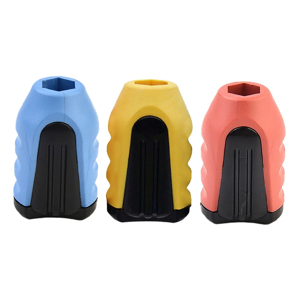 3pcs Screwdriver Bit Magnetic Ring For 1/4In Screwdriver Bit Head Magnetizer Demagnetizer For Electric Screw Bit Hand Tools
3pcs Screwdriver Bit Magnetic Ring For 1/4In Screwdriver Bit Head Magnetizer Demagnetizer For Electric Screw Bit Hand Tools