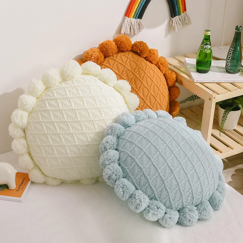 Futon Bay Window Mat Cushion Couch Pillow Girl Heart Bedside Cushion Cute Office Cushion
Futon Bay Window Mat Cushion Couch Pillow Girl Heart Bedside Cushion Cute Office Cushion