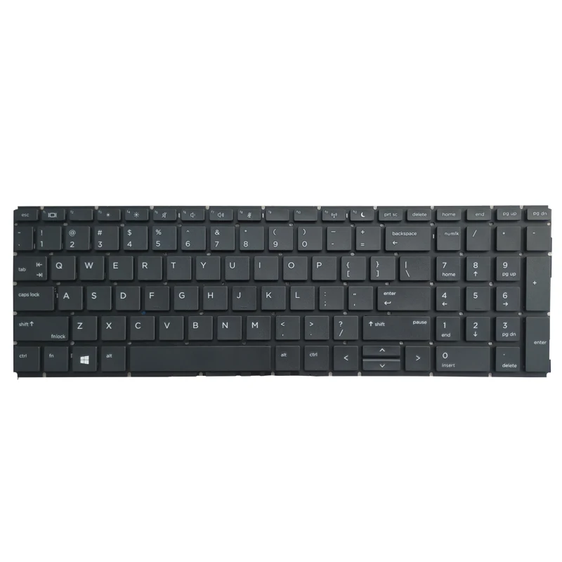 Новая английская клавиатура для ноутбука HP Probook 450 G6 455 G6 455R G6 450 G7 455 G7 455R G7 без рамки
Новая английская клавиатура для ноутбука HP Probook 450 G6 455 G6 455R G6 450 G7 455 G7 455R G7 без рамки