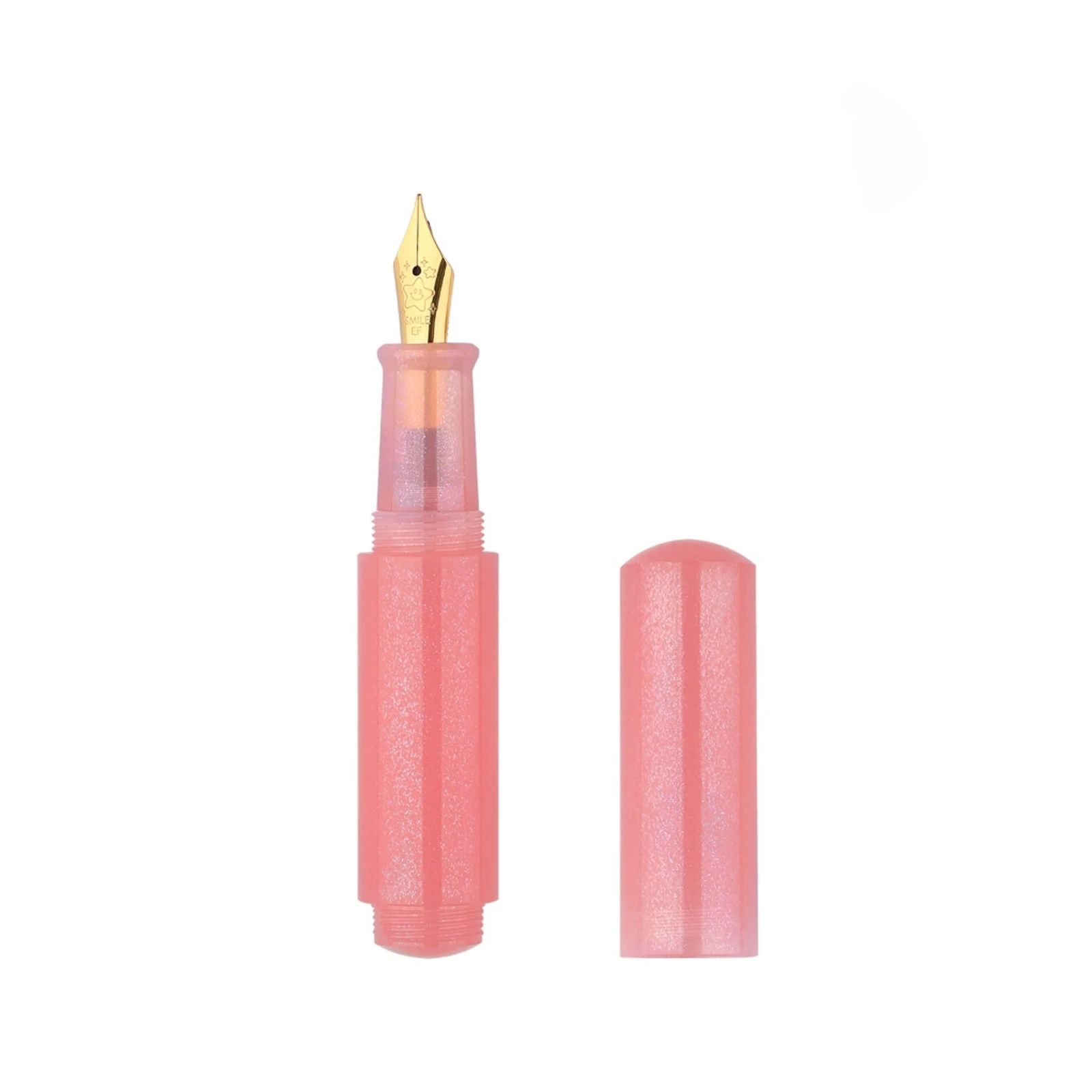 Перьевая ручка Majohn Wancai Mini 2.0 Candy Series EF/F
Перьевая ручка Majohn Wancai Mini 2.0 Candy Series EF/F