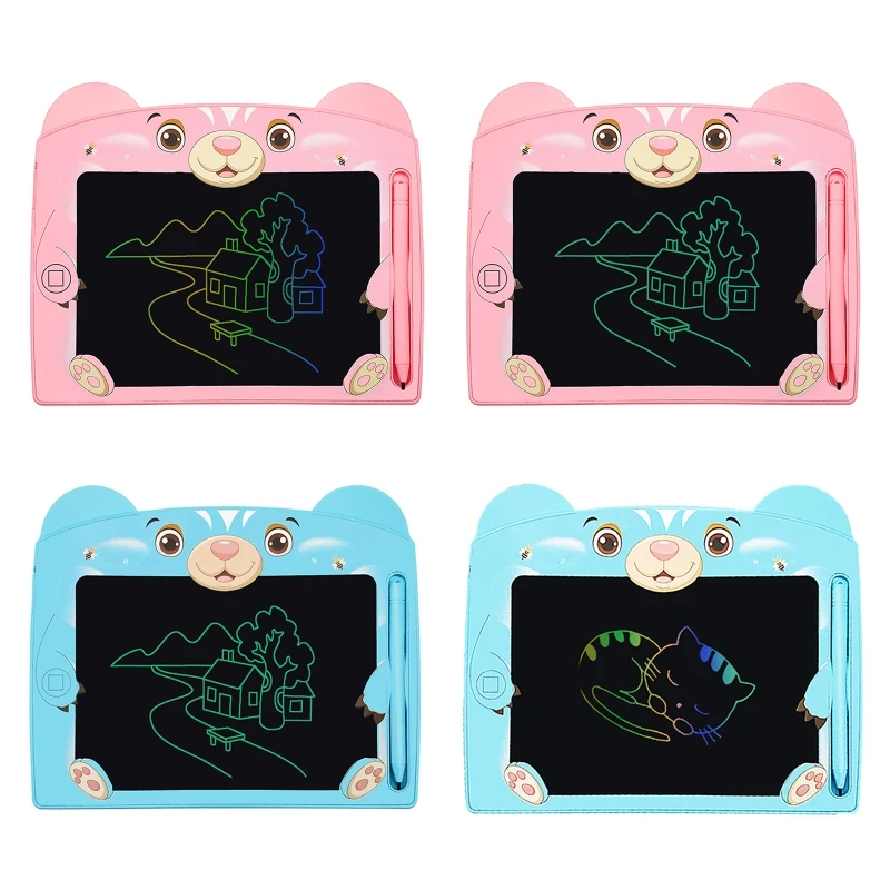 16FB Electronic Writing Colorful Screen Doodle Board Handwriting Drawing Tablet Gift for Kids Adults at Home School Office
16FB Electronic Writing Colorful Screen Doodle Board Handwriting Drawing Tablet Gift for Kids Adults at Home School Office