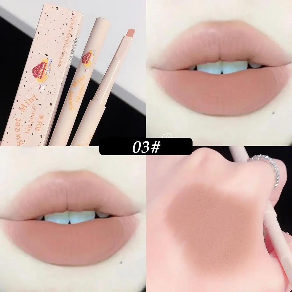 5 Colors Cosmetic Professional Lipliner Waterproof Long-lasting Lady Charming Lip Liner Soft Pencil Contour Makeup Lipsticks
5 Colors Cosmetic Professional Lipliner Waterproof Long-lasting Lady Charming Lip Liner Soft Pencil Contour Makeup Lipsticks