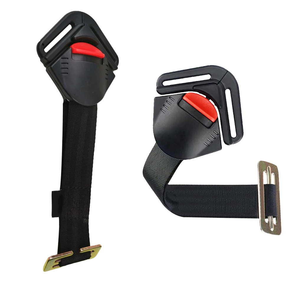 1 Pc Car Child Safety Seat Belt Accessories Universal Five-point Buckle Locking Parts Three-point Pin Plug Shoulder Belt
1 Pc Car Child Safety Seat Belt Accessories Universal Five-point Buckle Locking Parts Three-point Pin Plug Shoulder Belt