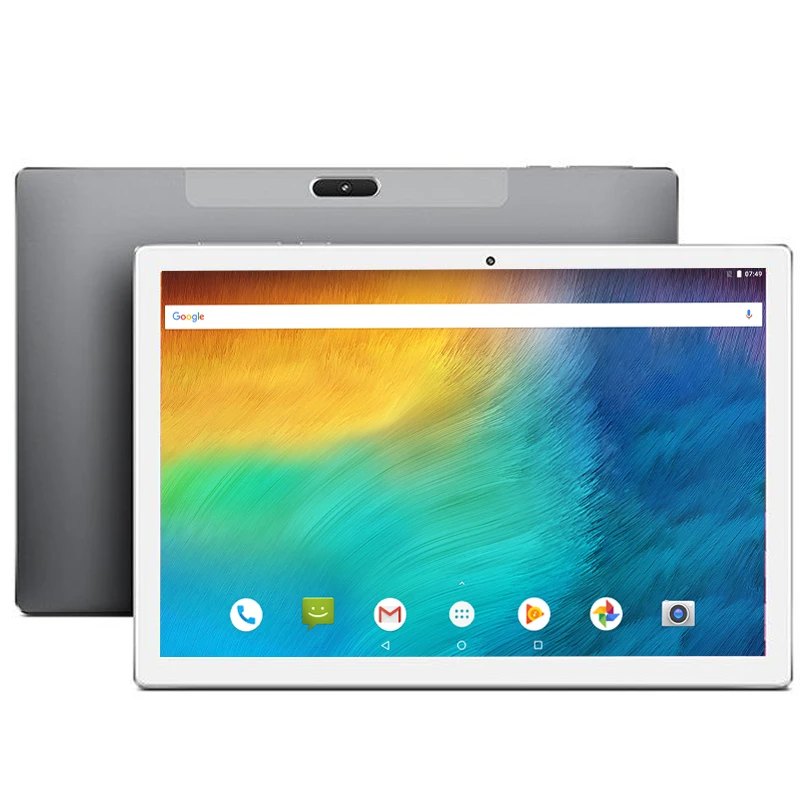 Good Tabletr 1920X1200 4G LTE 10.1 Inch 2.5D Tablet Pc 10 Deca Core MTK6797 6GB RAM 128GB ROM Android 8.0 MT6797 X20 6G+128G
Good Tabletr 1920X1200 4G LTE 10.1 Inch 2.5D Tablet Pc 10 Deca Core MTK6797 6GB RAM 128GB ROM Android 8.0 MT6797 X20 6G+128G
