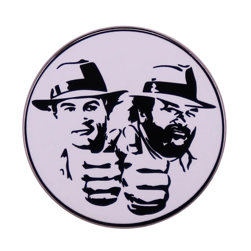 Film Director and Actor Enamel Pin Wrap Clothes Lapel Brooch Fine Badge Fashion Jewelry Friend Gift 
Film Director and Actor Enamel Pin Wrap Clothes Lapel Brooch Fine Badge Fashion Jewelry Friend Gift