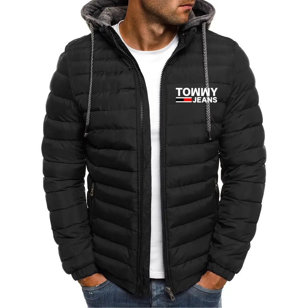 Plus Size Men's Outdoor Casual Jackets Winter Coats Men's Clothing Hooded Black Jackets Men's Coats Quilted Streetwear Zipper
Plus Size Men's Outdoor Casual Jackets Winter Coats Men's Clothing Hooded Black Jackets Men's Coats Quilted Streetwear Zipper