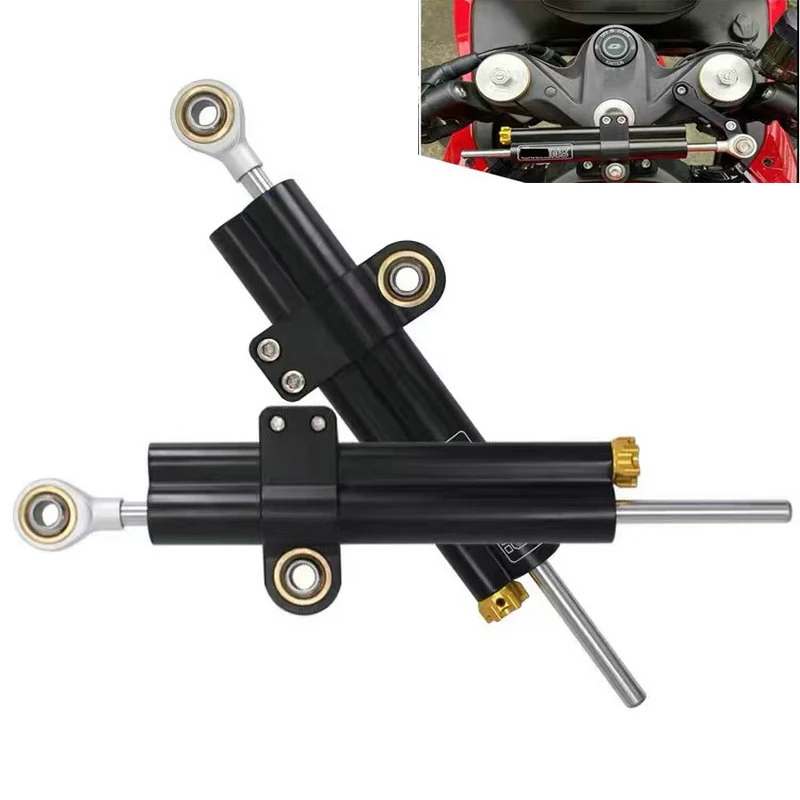 For Yamaha R1M R1 R6 R3 MT09 MT07 Motorcycle Universal CNC Adjustable Steering Damper Stabilizer Bracket MT-09 MT-07
For Yamaha R1M R1 R6 R3 MT09 MT07 Motorcycle Universal CNC Adjustable Steering Damper Stabilizer Bracket MT-09 MT-07