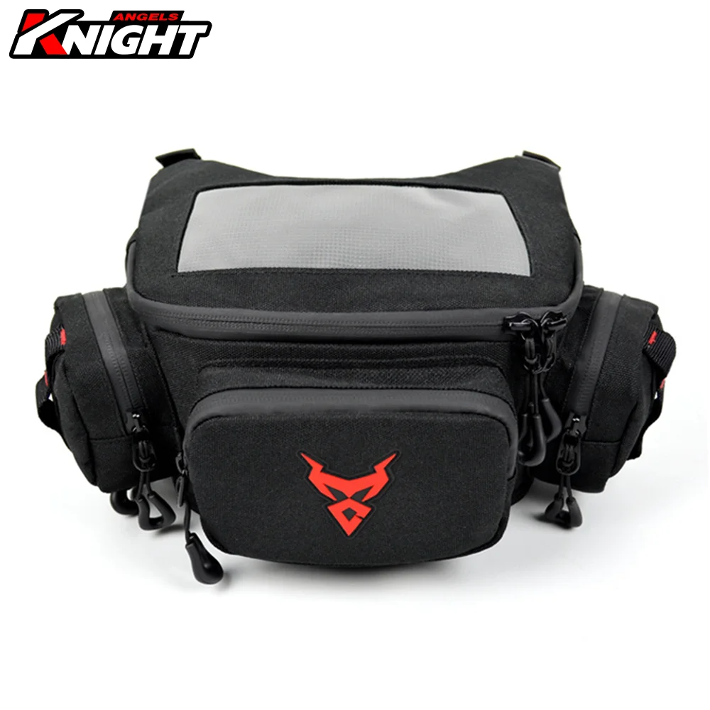 Motorcycle Fuel Tank Bag Pedal Electric Car Touch Screen Rainproof Navigation Bag Reflective Waist Bag Large Capacity Expand
Motorcycle Fuel Tank Bag Pedal Electric Car Touch Screen Rainproof Navigation Bag Reflective Waist Bag Large Capacity Expand