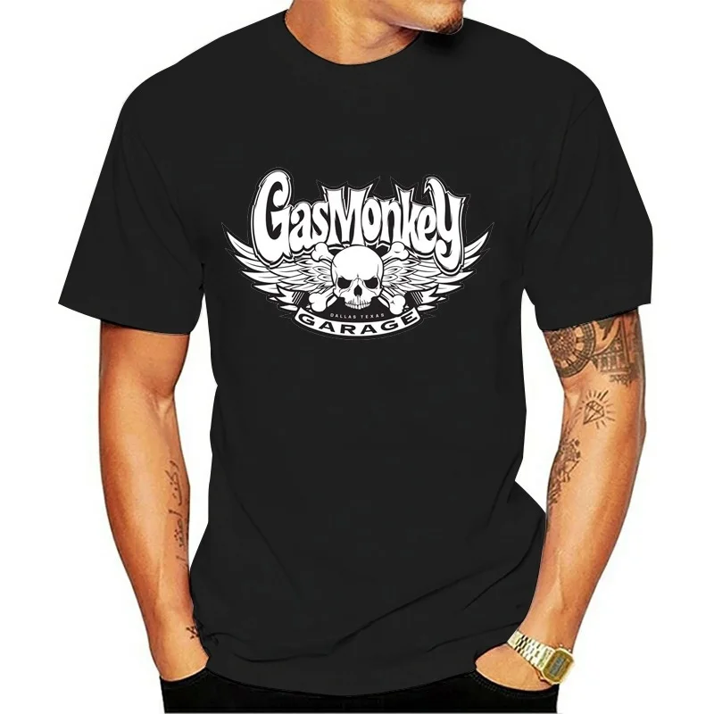 Gas Monkey Garage T Shirt Men's Summer Fashion Casual O Neck Harajuku Short Sleeve Unisex Sports Fitness Shirt
Gas Monkey Garage T Shirt Men's Summer Fashion Casual O Neck Harajuku Short Sleeve Unisex Sports Fitness Shirt