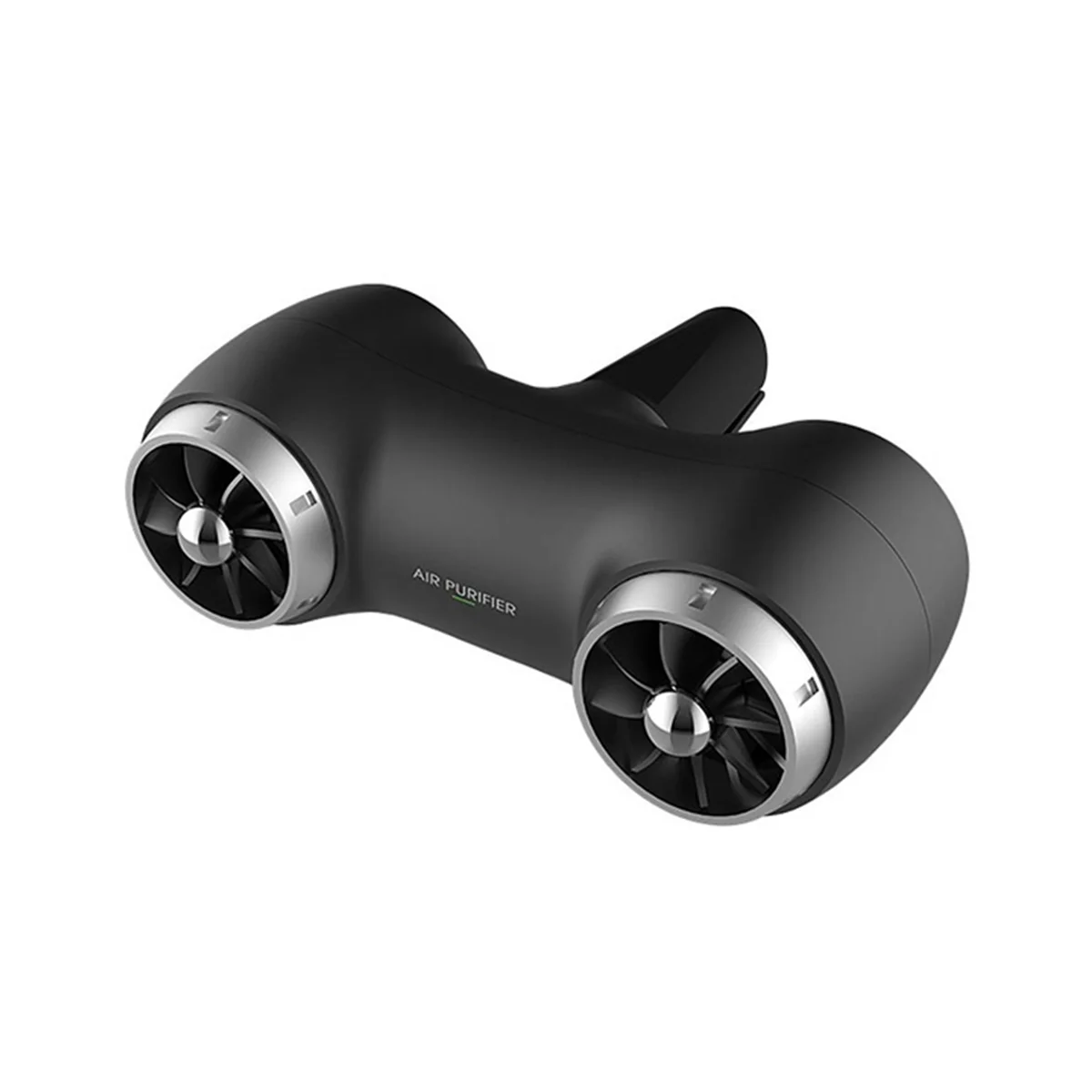 Air Purifier Mini Portable Negative Type-C Powered Car Plug and Play No Battery Required Negative Purifier Black
Air Purifier Mini Portable Negative Type-C Powered Car Plug and Play No Battery Required Negative Purifier Black