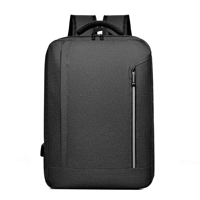 Gray Oxford Backpack for Men College Student School Bag USB Charging 15.6 Inch Laptop Back Pack
Gray Oxford Backpack for Men College Student School Bag USB Charging 15.6 Inch Laptop Back Pack