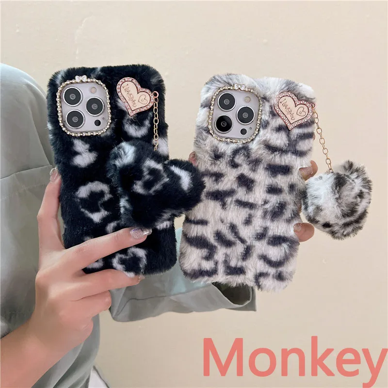 Fashion Leopard Print Winter Soft Plush Phone Case For Huawei Honor 60 50 30S 20S 10 8X Y9 Y7 Y6 Y5 Y7A Y8P Y6P Shockproof Coque
Fashion Leopard Print Winter Soft Plush Phone Case For Huawei Honor 60 50 30S 20S 10 8X Y9 Y7 Y6 Y5 Y7A Y8P Y6P Shockproof Coque