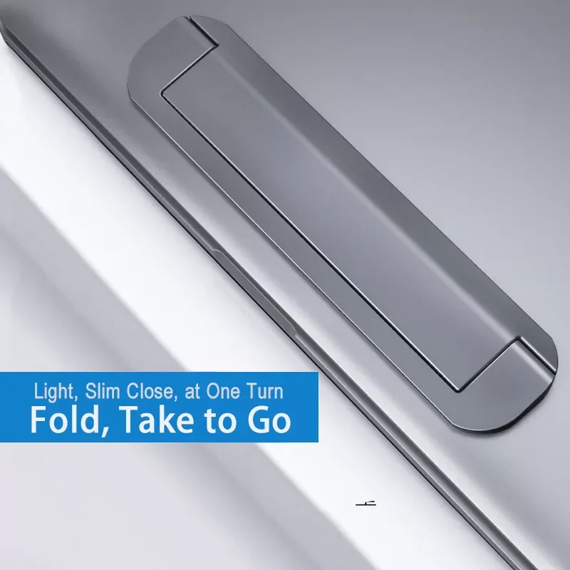 Stand for MacBook Air Pro Adjustable Aluminum Laptop Riser Foldable Portable Notebook Stand for 11/13/17 Inch
Stand for MacBook Air Pro Adjustable Aluminum Laptop Riser Foldable Portable Notebook Stand for 11/13/17 Inch