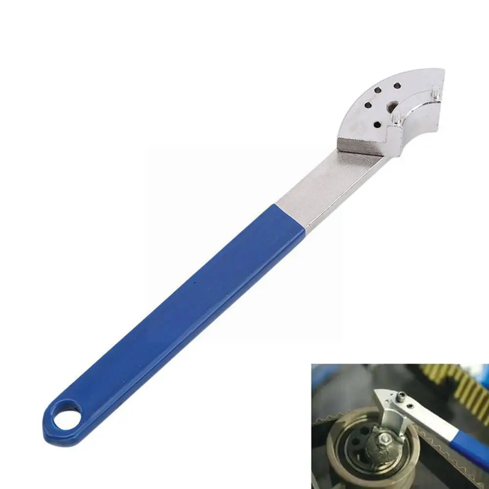 Professional Auto Car Engine Timing Belt Tensioning Tensioner Adjuster Pulley Car Repair Wrench Tool For Vw O8w9
Professional Auto Car Engine Timing Belt Tensioning Tensioner Adjuster Pulley Car Repair Wrench Tool For Vw O8w9