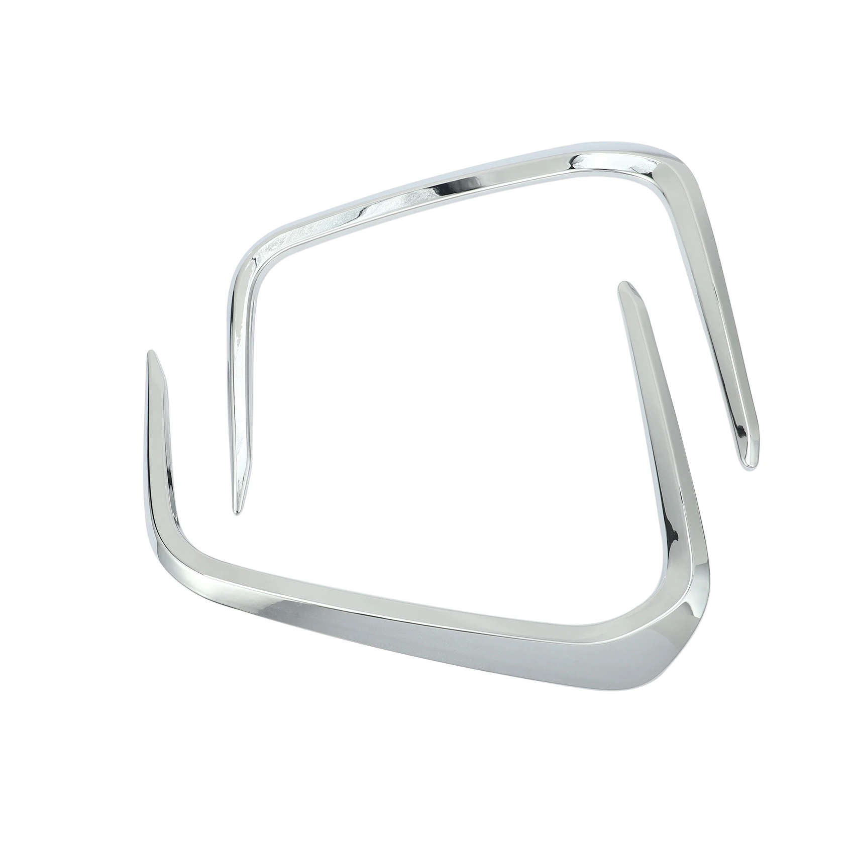 Front Fog Lights Fog Light Lamp Ring Frame Cover Trim Fit for Toyota Corolla E210 Prestige Altis 2019 2020 Bright Silver
Front Fog Lights Fog Light Lamp Ring Frame Cover Trim Fit for Toyota Corolla E210 Prestige Altis 2019 2020 Bright Silver