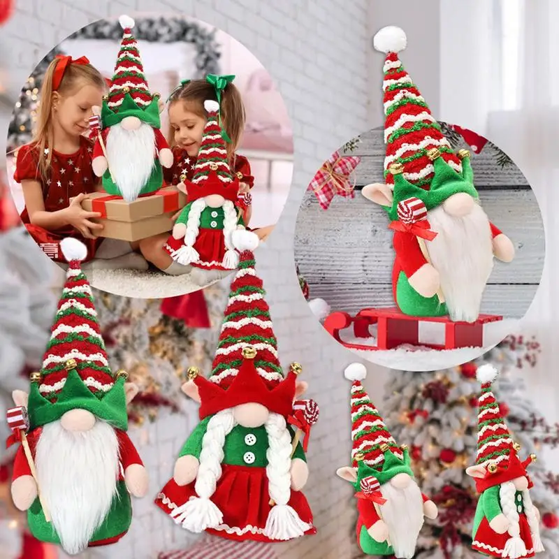 Christmas Gnome Plush Toys With Red Green Hat Handmade Scandinavian Swedish Tomte Standing Christmas Gnomes For Christmas Decor
Christmas Gnome Plush Toys With Red Green Hat Handmade Scandinavian Swedish Tomte Standing Christmas Gnomes For Christmas Decor
