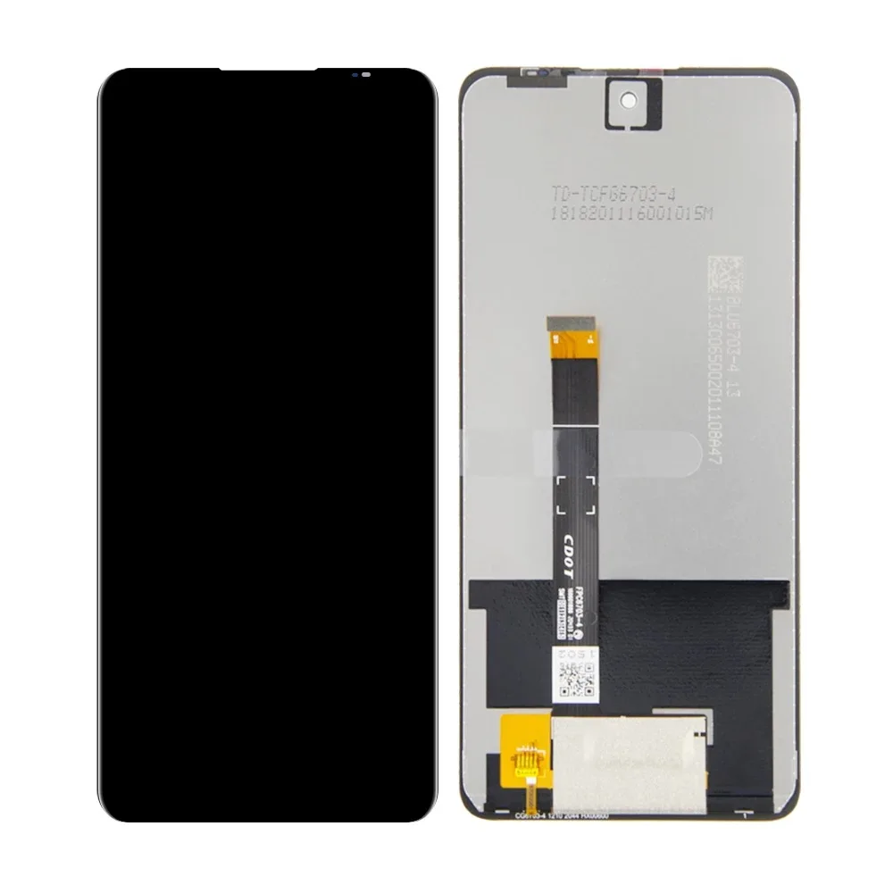 Подходит для ЖК-экрана LG K92, встроенный сенсорный экран с внутренним и внешним экраном
Подходит для ЖК-экрана LG K92, встроенный сенсорный экран с внутренним и внешним экраном