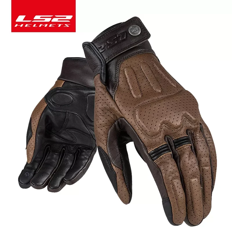 LS2 motorcycle riding gloves ls2 MG-004 motorcycle touch screen wear-resistant comfortable protective gloves
LS2 motorcycle riding gloves ls2 MG-004 motorcycle touch screen wear-resistant comfortable protective gloves