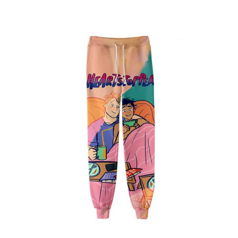 Джоггеры с 3D рисунком аниме Ник и Чарли, повседневные брюки для мужчин и женщин, мужские тренировочные брюки в стиле хип-хоп, мужские брюки, уличная одежда
Джоггеры с 3D рисунком аниме Ник и Чарли, повседневные брюки для мужчин и женщин, мужские тренировочные брюки в стиле хип-хоп, мужские брюки, уличная одежда