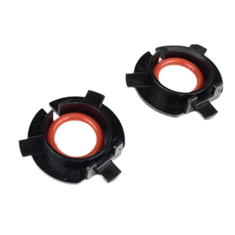 1 Pair H7 LED Headlight Bulb Base Adapter Holders Socket mounting bracket For Honda Model 106 Car Lights Accessories
1 Pair H7 LED Headlight Bulb Base Adapter Holders Socket mounting bracket For Honda Model 106 Car Lights Accessories