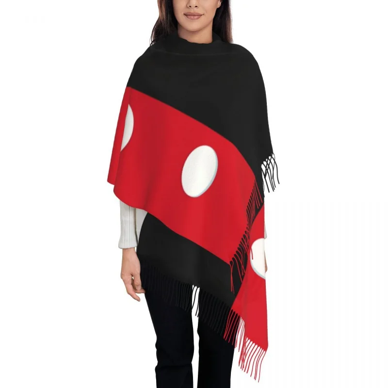 Custom Print Cartoon Mouse Dots Scarf Men Women Winter Fall Warm Scarves Animated Shawls Wraps
Custom Print Cartoon Mouse Dots Scarf Men Women Winter Fall Warm Scarves Animated Shawls Wraps