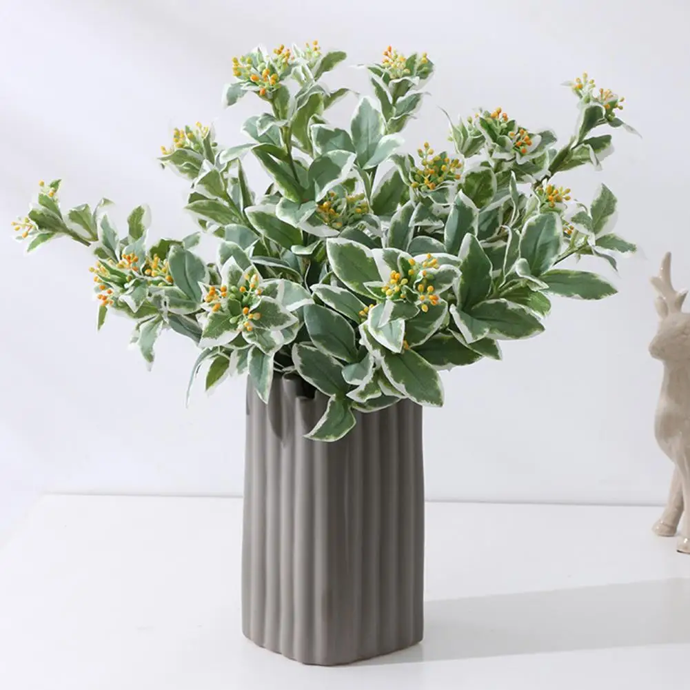 Vivid Artificial Plants Decorative Anti-fade Fresh Keeping Imitation Plants Home Decor
Vivid Artificial Plants Decorative Anti-fade Fresh Keeping Imitation Plants Home Decor