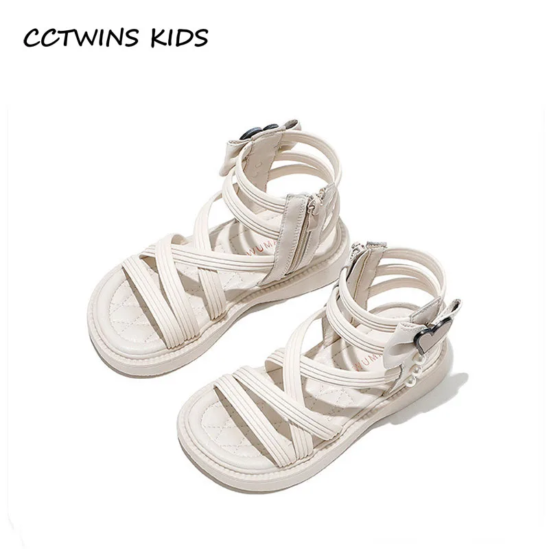 Girls Princess Sandals 2023 Summer Baby Kids Fashion High Top Gladiator Party Dress Children Beach Shoes Toddler Flats Soft Sole
Girls Princess Sandals 2023 Summer Baby Kids Fashion High Top Gladiator Party Dress Children Beach Shoes Toddler Flats Soft Sole