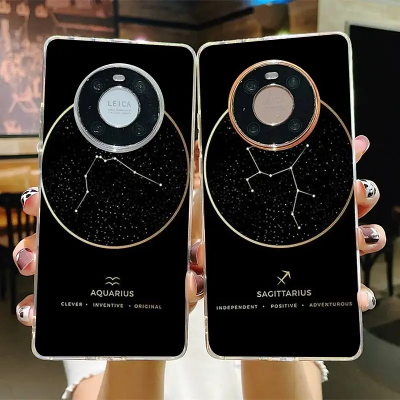 Twelve Constellations Phone Case for Samsung S21 A10 for Redmi Note 7 9 for Huawei P30Pro Honor 8X 10i cover
Twelve Constellations Phone Case for Samsung S21 A10 for Redmi Note 7 9 for Huawei P30Pro Honor 8X 10i cover