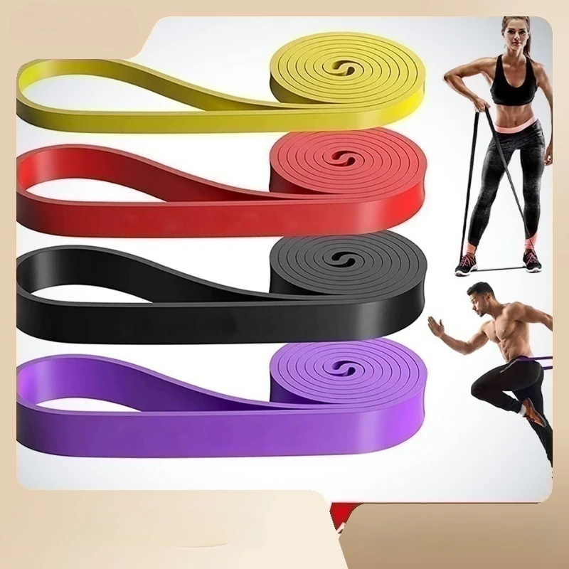 Gym Equipment Resistance Bands Elastic Fitness Bands Sport Exercise At Home Bodybuilding Rubber Leagues Portable Body Building
Gym Equipment Resistance Bands Elastic Fitness Bands Sport Exercise At Home Bodybuilding Rubber Leagues Portable Body Building