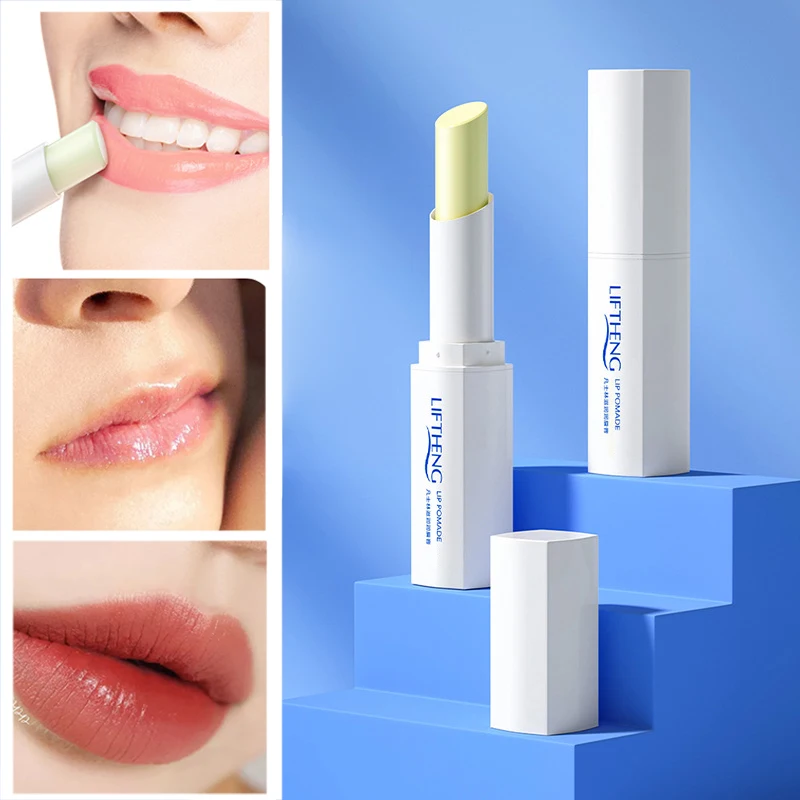 Pure Natural Herbal Medicine Lip Black Removal Lip Balm Eliminate Uneven Darkness on Lips Treatment Fast Results Lip Care LPS#
Pure Natural Herbal Medicine Lip Black Removal Lip Balm Eliminate Uneven Darkness on Lips Treatment Fast Results Lip Care LPS#