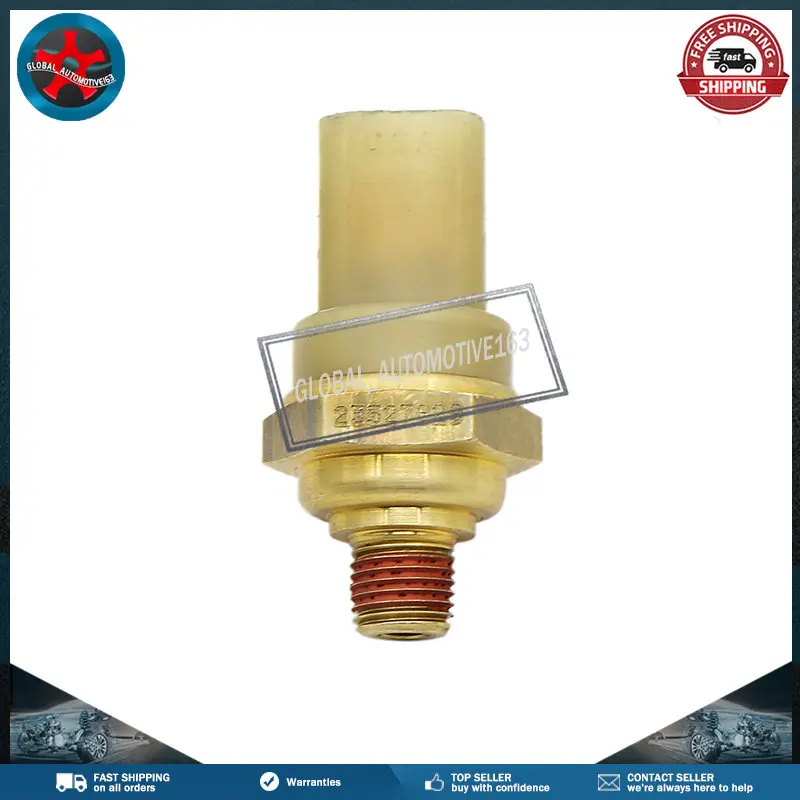 Turbocharger Boost Sensor 23527829 For 2005-2007 Freightliner DETROIT DIESEL Series 60
Turbocharger Boost Sensor 23527829 For 2005-2007 Freightliner DETROIT DIESEL Series 60