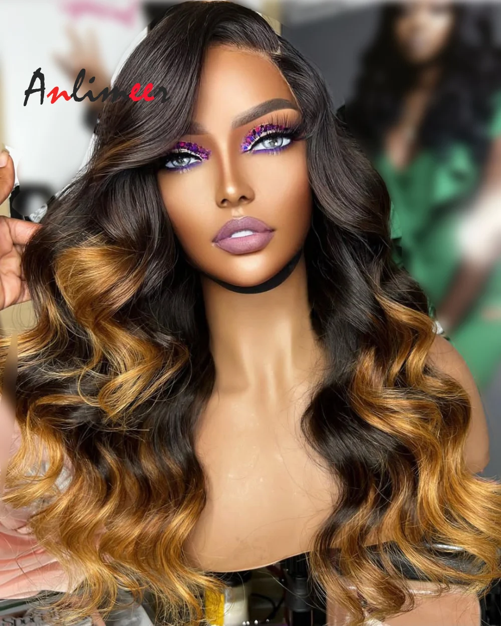 Silk Top Wig 1B/27 Color Honey Blonde Wig Human Lace Front Wigs Lace Closure Wigs Human Hair 28 inch Lace Front Wig Human Hair
Silk Top Wig 1B/27 Color Honey Blonde Wig Human Lace Front Wigs Lace Closure Wigs Human Hair 28 inch Lace Front Wig Human Hair