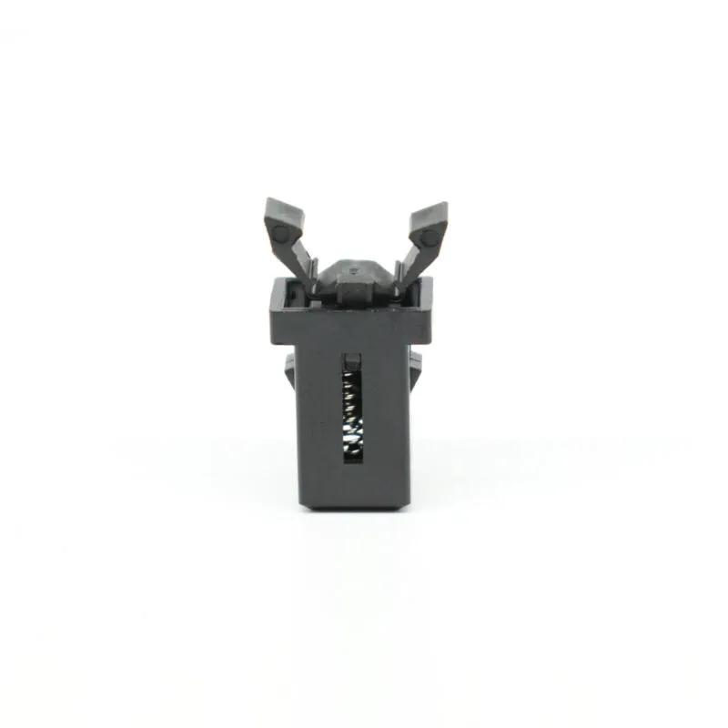 1pc Trash Can Plastic Lock Self-Locking Switch Replacement Latches Catch Compatible Lid Bin Latch Repair Clip
1pc Trash Can Plastic Lock Self-Locking Switch Replacement Latches Catch Compatible Lid Bin Latch Repair Clip