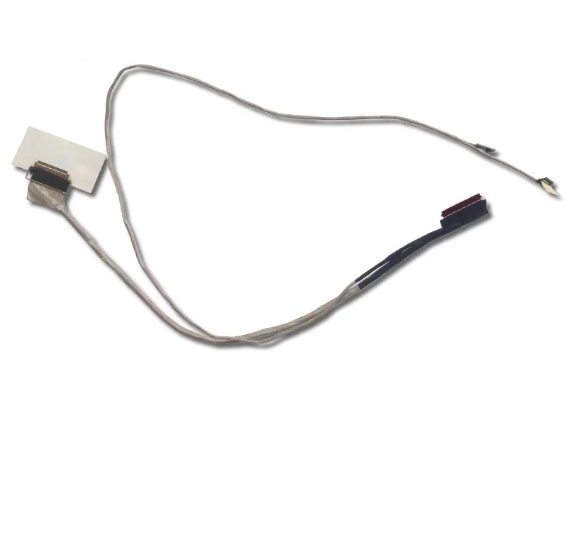New laptop LCD Video Flex cable for lenovo 700-15isk 700-15 4k Z15 EDP LVDS CABLE 5C10K85944 450.06R04.0003
New laptop LCD Video Flex cable for lenovo 700-15isk 700-15 4k Z15 EDP LVDS CABLE 5C10K85944 450.06R04.0003
