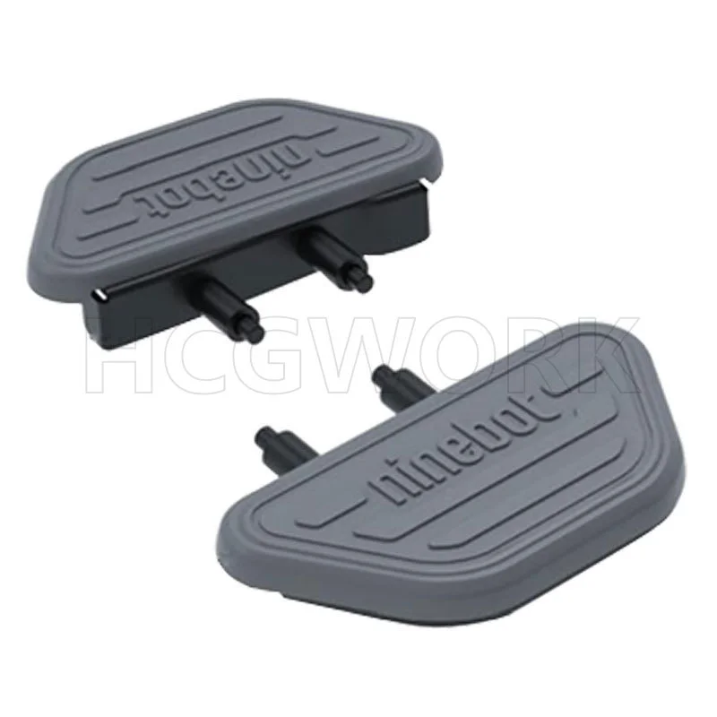 Wide Pedal Footrest Front Rear Universal for Ninebot A30 A35 A40 A65 Electric Bike Genuine Parts
Wide Pedal Footrest Front Rear Universal for Ninebot A30 A35 A40 A65 Electric Bike Genuine Parts