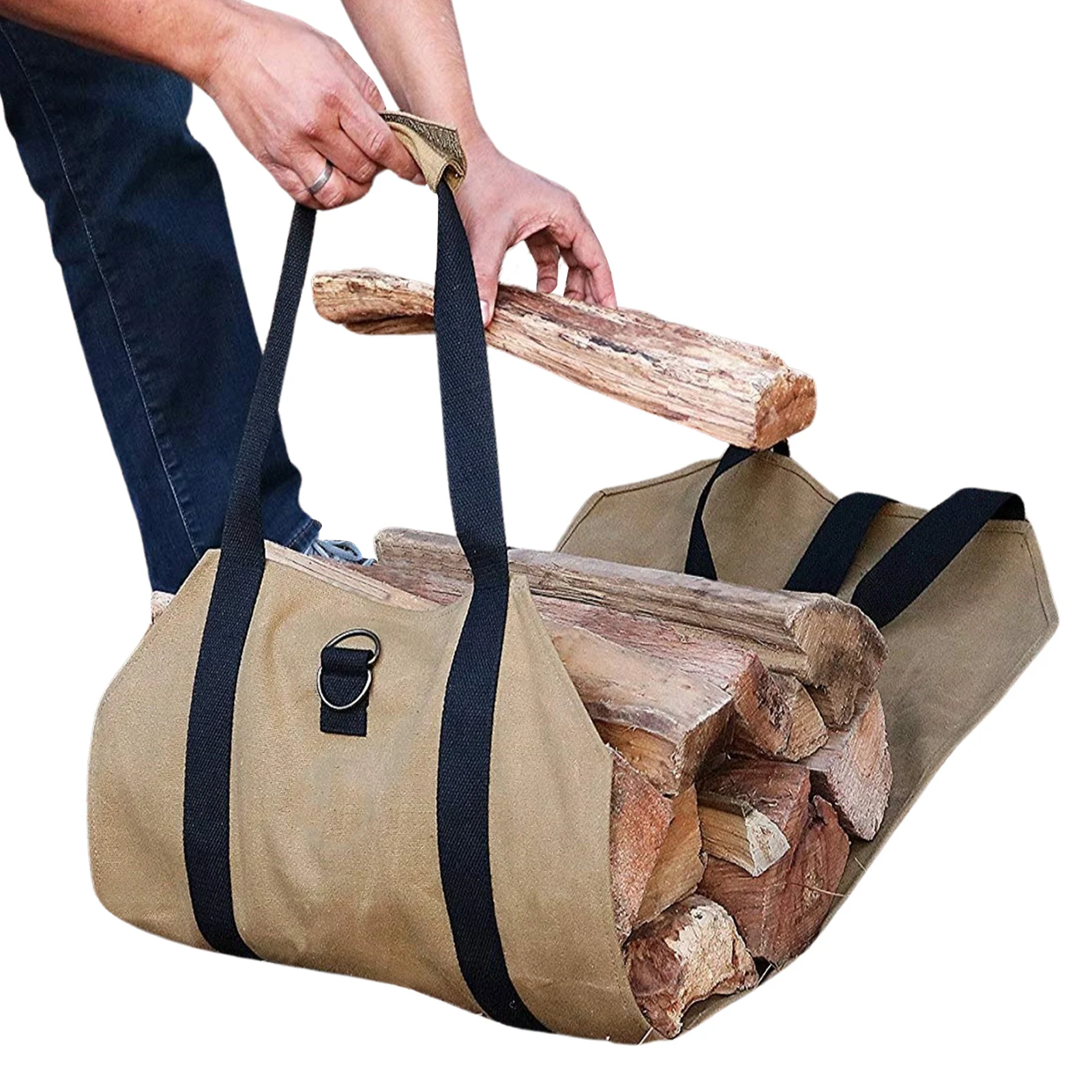 Для хранения древесины, сверхмощный восковой холст, переноска бревен, тоут цвета хаки из дерева для дома или кемпинга, водонепроницаемая ул...
Для хранения древесины, сверхмощный восковой холст, переноска бревен, тоут цвета хаки из дерева для дома или кемпинга, водонепроницаемая ул...