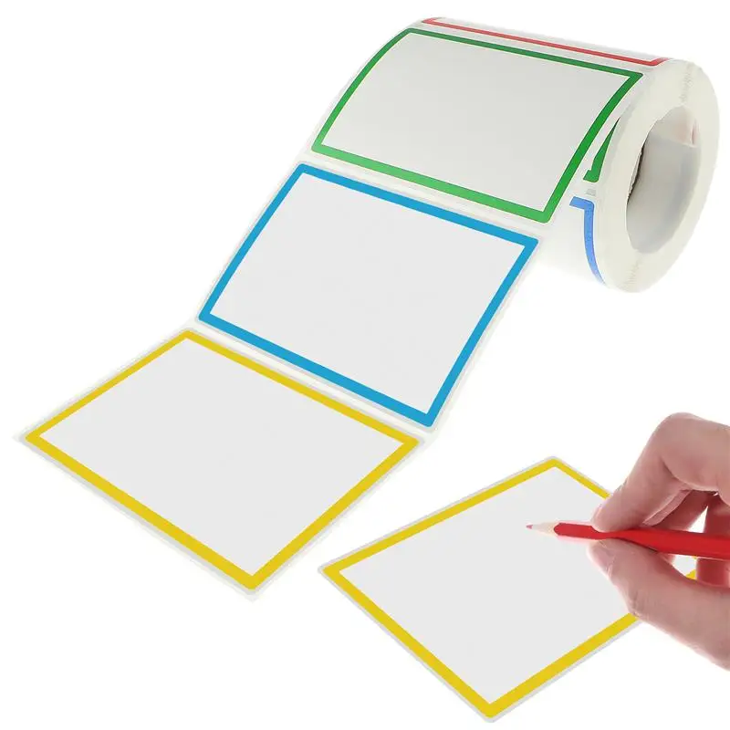 300 шт. ярлыки с яркими краями, ярлыки, ярлыки, наклейки, самоклеящиеся ярлыки 
300 шт. ярлыки с яркими краями, ярлыки, ярлыки, наклейки, самоклеящиеся ярлыки