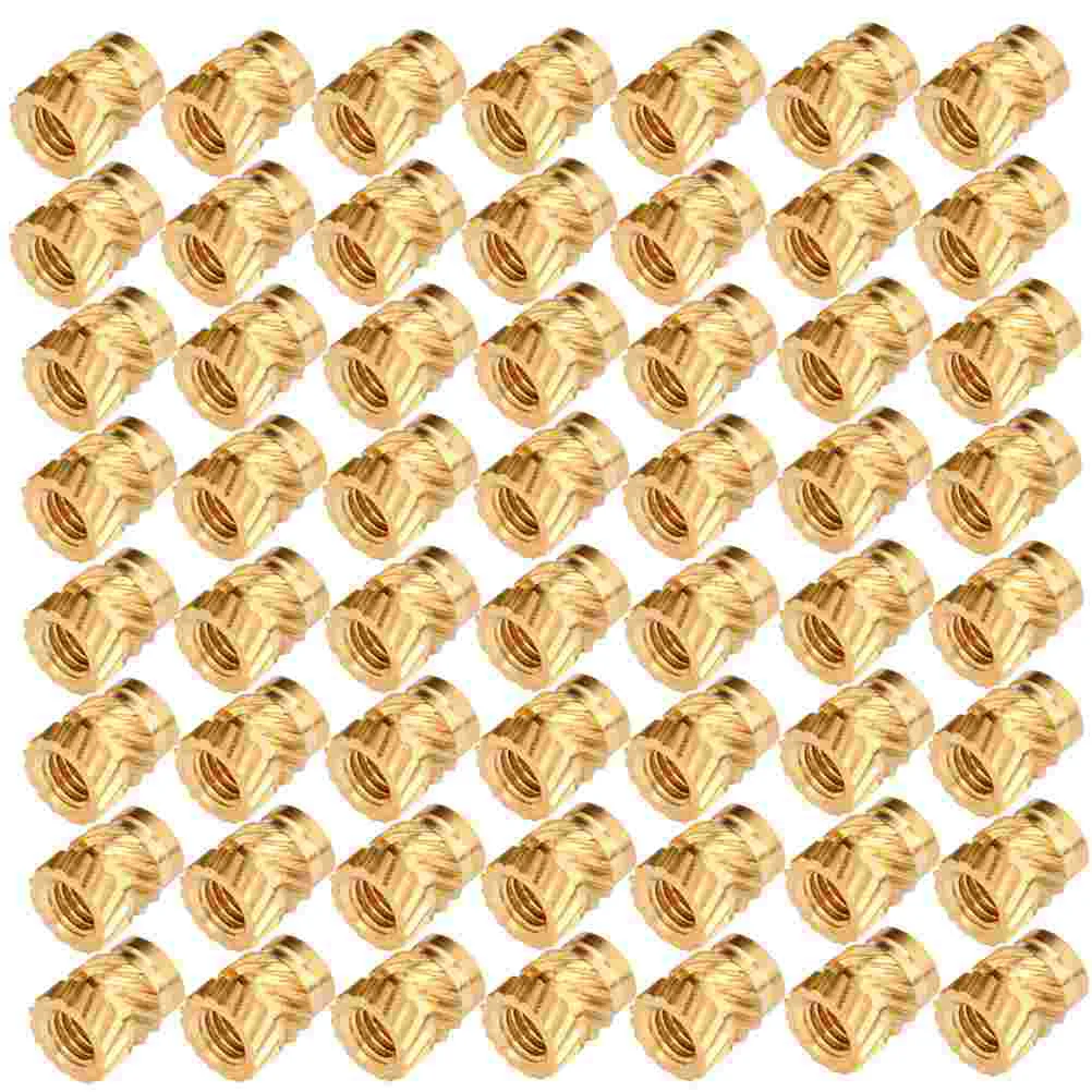 Nut Brass Thread Nuts 3D Knurled Embedment Insert Press Female Sink Heat Or Printing Fittingthreaded Copper Printed Accessories
Nut Brass Thread Nuts 3D Knurled Embedment Insert Press Female Sink Heat Or Printing Fittingthreaded Copper Printed Accessories