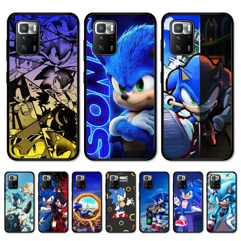 Supersonic-S-Sonic-Game Phone Case for Redmi Note 8 7 9 4 6 pro max T X 5A 3 10 lite pro
Supersonic-S-Sonic-Game Phone Case for Redmi Note 8 7 9 4 6 pro max T X 5A 3 10 lite pro