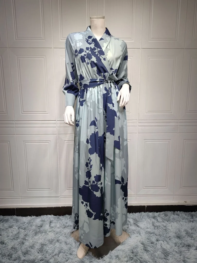 Abaya Dubai Turkey Muslim Hijab Dress Elegant African Maxi Dresses For Women Long Sleeve Kaftan Party Vestido Robe Islam Clothes
Abaya Dubai Turkey Muslim Hijab Dress Elegant African Maxi Dresses For Women Long Sleeve Kaftan Party Vestido Robe Islam Clothes