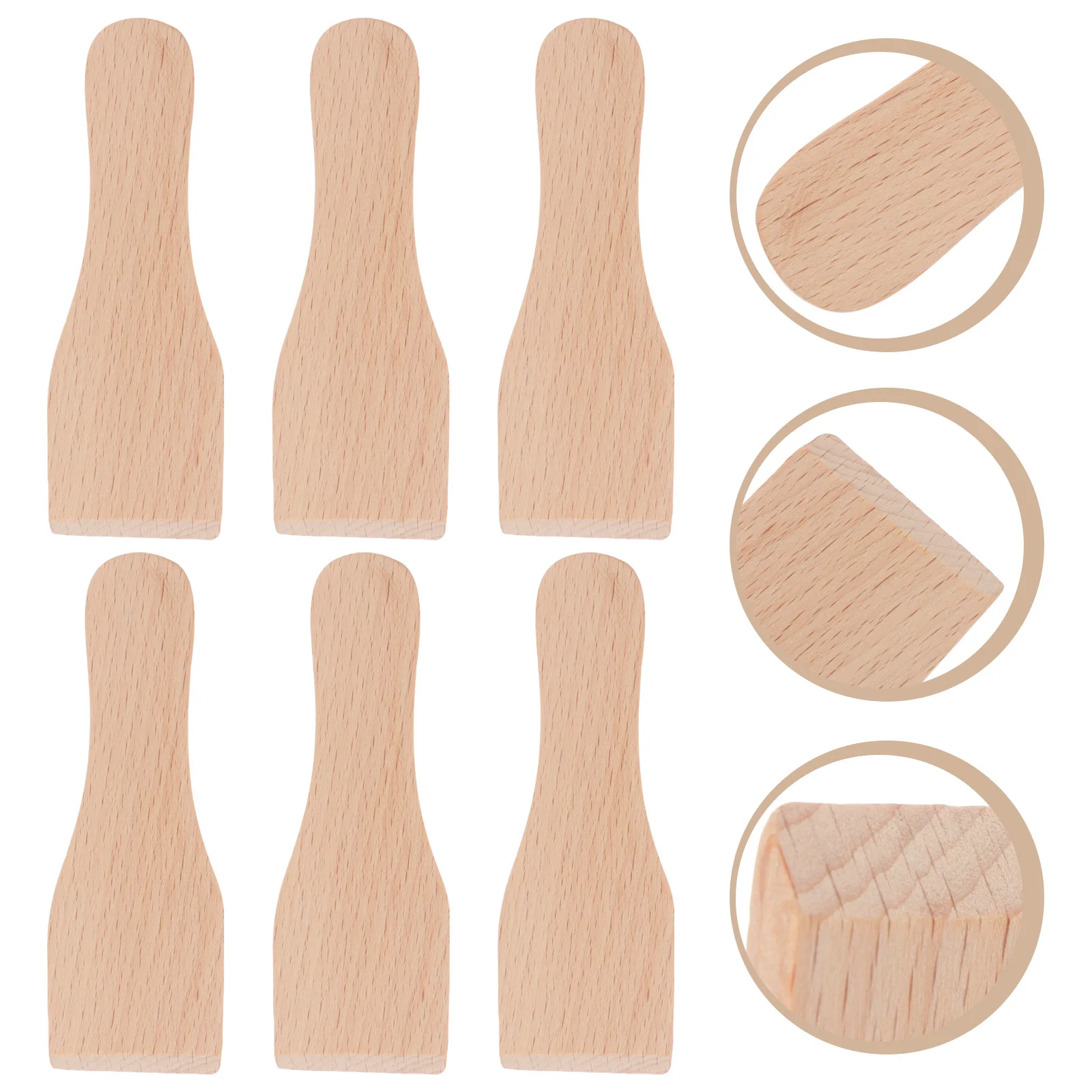 Spatula Wood Spreader Butter Wooden Scraper Cream Kitchen Cake Spatulas Raclette Spreadingfrostingicing Turner Cheese Cooking
Spatula Wood Spreader Butter Wooden Scraper Cream Kitchen Cake Spatulas Raclette Spreadingfrostingicing Turner Cheese Cooking
