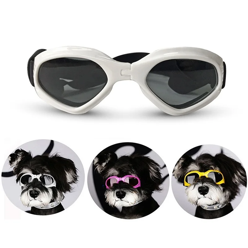 Pet Dog Glasses Prevent UV Pet Glasses For Cats Dog Sunglasses Reflection Eye Wear Dog Goggles Photos Props Pet Accessories
Pet Dog Glasses Prevent UV Pet Glasses For Cats Dog Sunglasses Reflection Eye Wear Dog Goggles Photos Props Pet Accessories