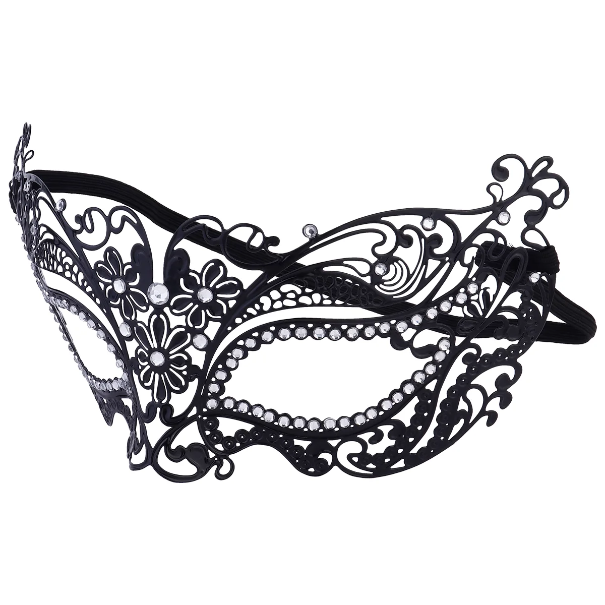 Metal Diamond Iron Mask Party Masquerade Mask Blindfold Halloween Eye Patches Adults
Metal Diamond Iron Mask Party Masquerade Mask Blindfold Halloween Eye Patches Adults