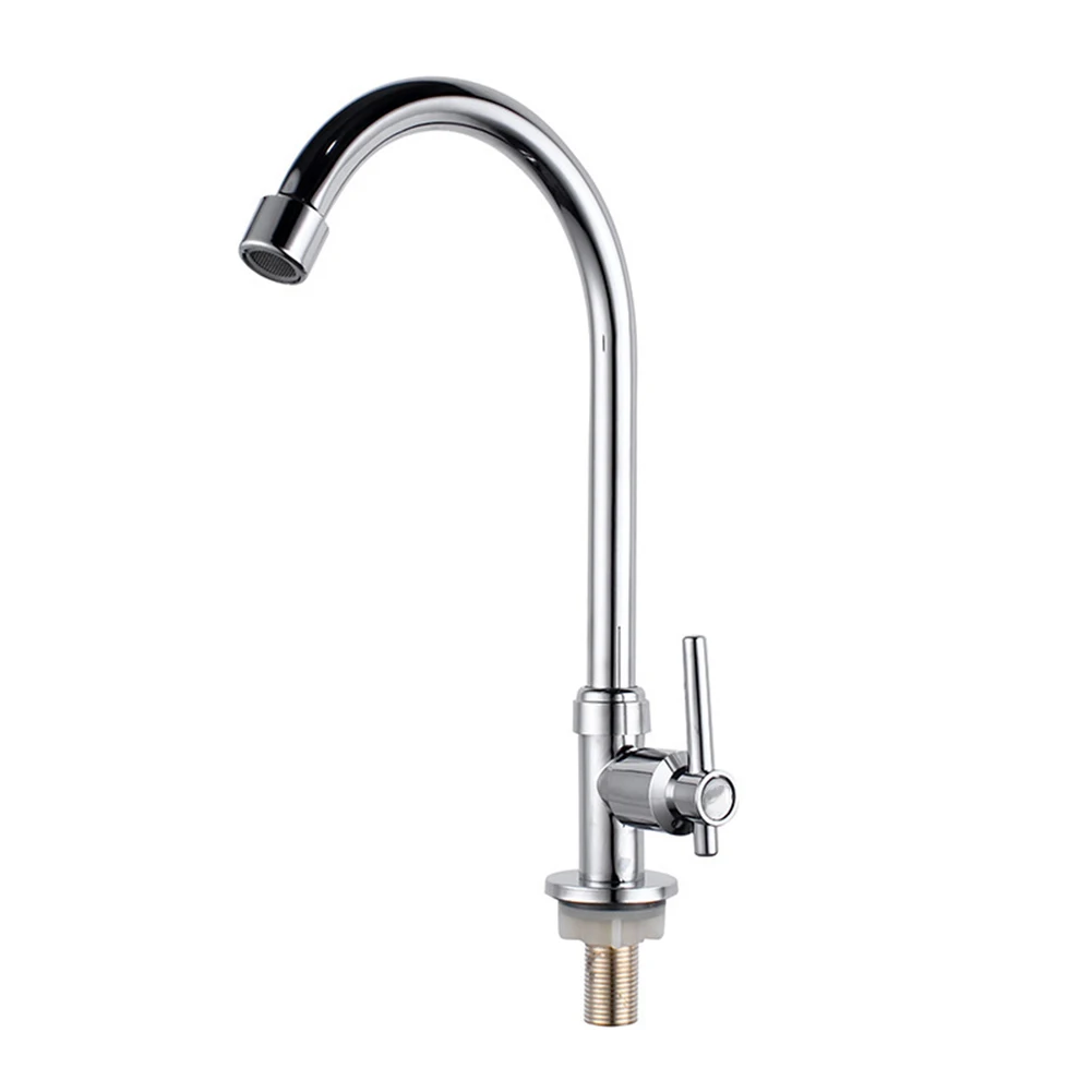 Premium Zinc Alloy Kitchen Faucet Water Purifier Single Cold Water Function Easy Installation for Family Health
Premium Zinc Alloy Kitchen Faucet Water Purifier Single Cold Water Function Easy Installation for Family Health