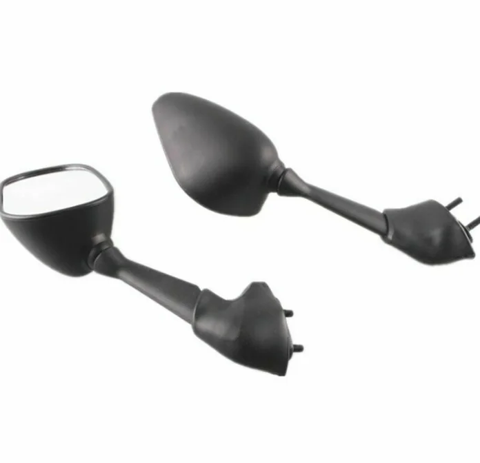 Подходит для Yamaha YZF R6 2006-2007 мотоциклетные зеркала заднего вида черный ABS пластик
Подходит для Yamaha YZF R6 2006-2007 мотоциклетные зеркала заднего вида черный ABS пластик