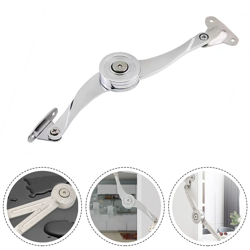 Cabinet Doors Support Hinge Hydraulic Randomly Stop Hinges Adjustable Strength Rise And Fall Ailerons Support Furniture Hardware
Cabinet Doors Support Hinge Hydraulic Randomly Stop Hinges Adjustable Strength Rise And Fall Ailerons Support Furniture Hardware