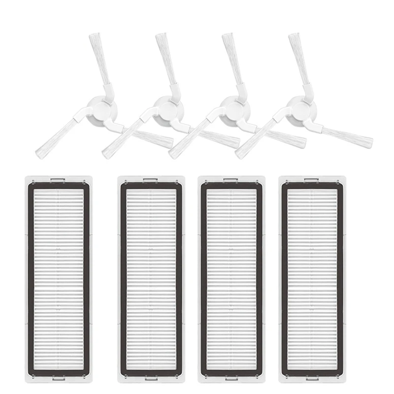 Фильтр НЕРА Для робота-пылесоса Xiaomi Mijia Pro/Stytj06zhm, боковая щетка, 1 комплект
Фильтр НЕРА Для робота-пылесоса Xiaomi Mijia Pro/Stytj06zhm, боковая щетка, 1 комплект