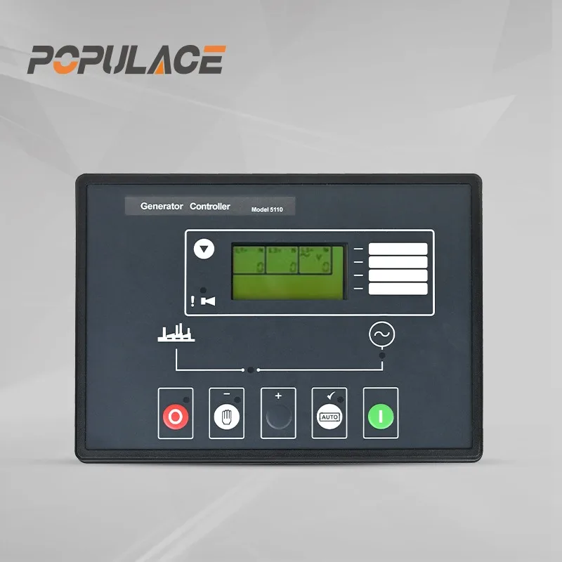 POPULACE Generator Genset Controller DSE5110 Deep Sea 5110 Generator ControlLer DSE 5110
POPULACE Generator Genset Controller DSE5110 Deep Sea 5110 Generator ControlLer DSE 5110